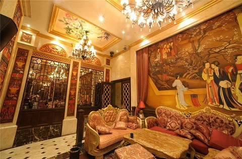 月湖高档KTV妹子质量哪家好